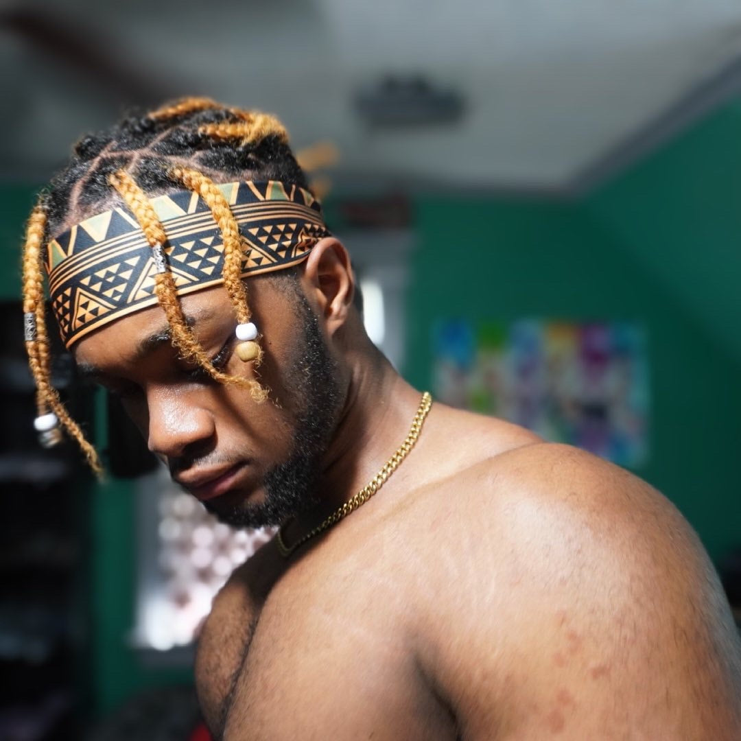 Ethnic Print | Designer Headband – KBandz