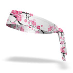 Cherry Blossom Print | Designer Headband