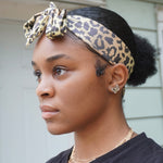 Cheetah Print | Designer Headband