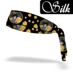 For A Queen Print | Designer Headband