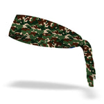 Kings Camo Print | Designer Headband