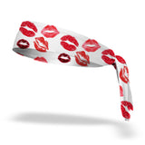 Kiss Print | Designer Headband