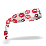 Kiss Print | Designer Headband