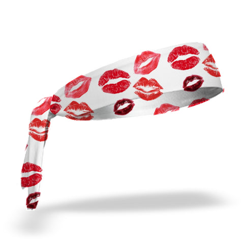 Kiss Print | Designer Headband