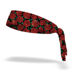 Roses Print | Designer Headband