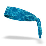 Wavy Print | Designer Headband